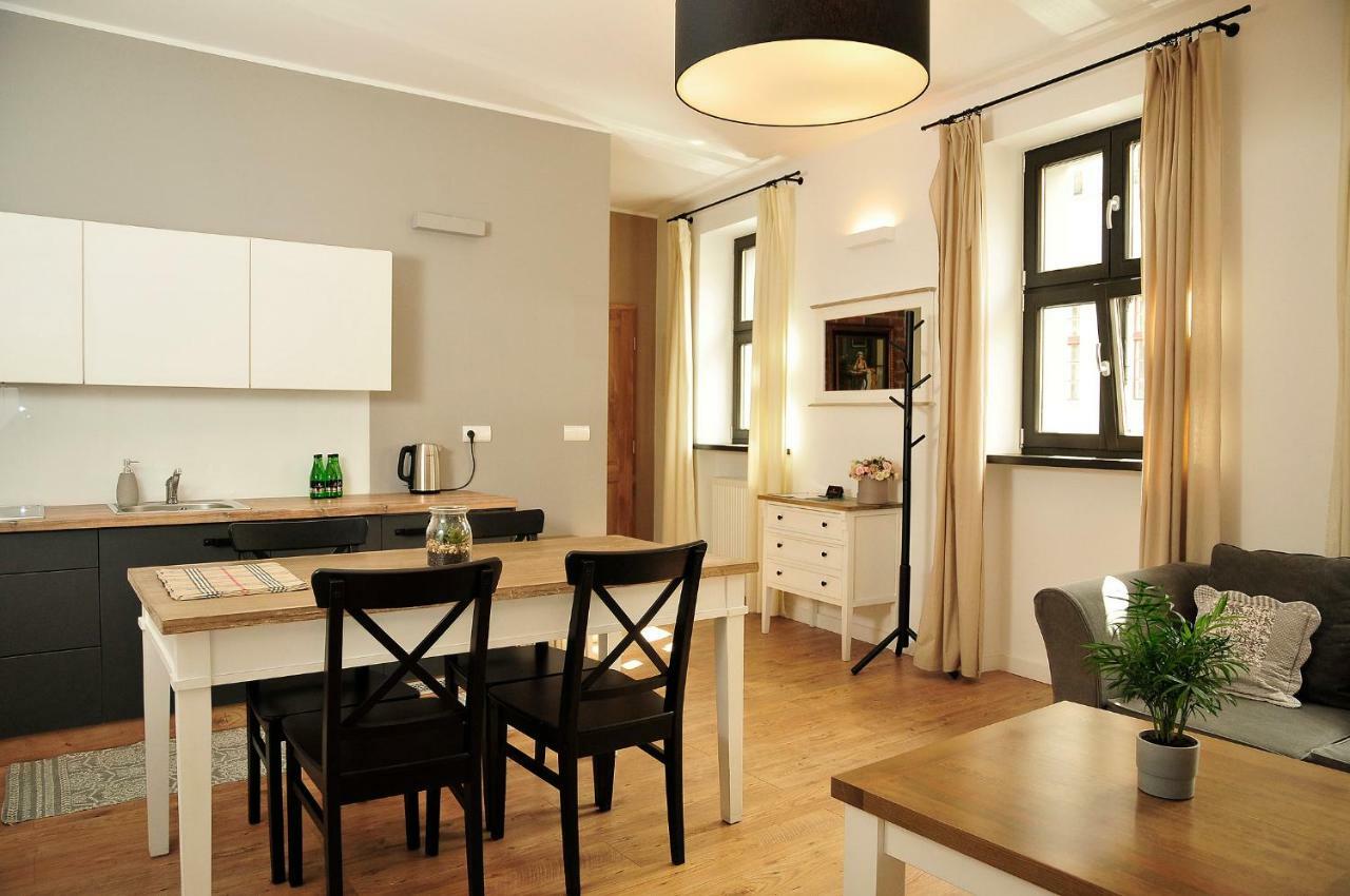 Apartment Kopernika 14 Thorn