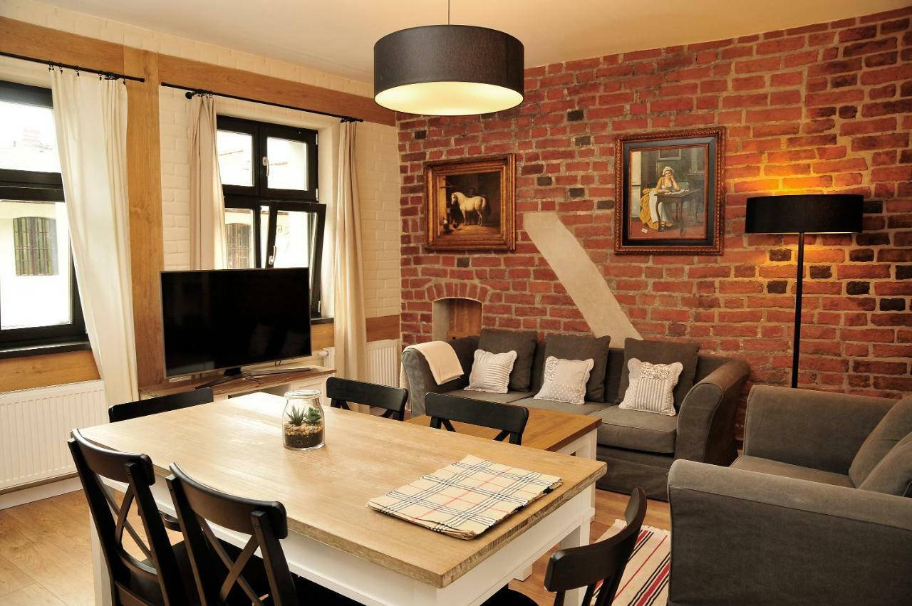 Apartment Kopernika 14 Thorn