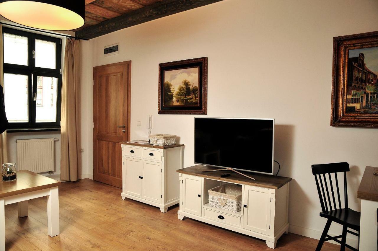 Kopernika 14 Appartamento Stary Toruń