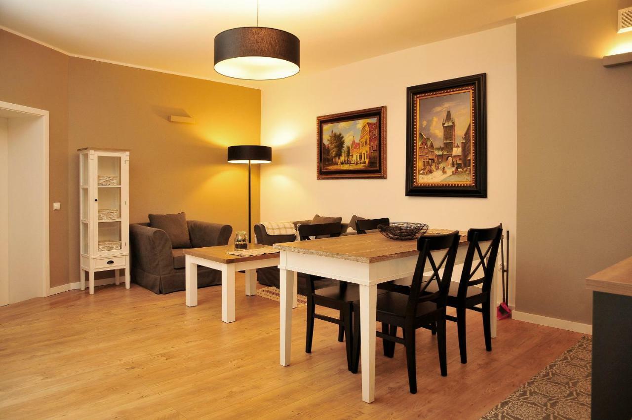 Apartment Kopernika 14 Thorn